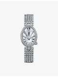 Breguet Reine de Naples 8928 diamond watch 25mm (British brand)