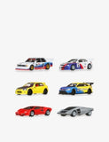 Hot Wheels collectible toy cars set of two (British brand)