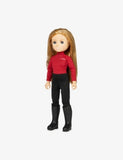 LeMieux Rider Chloe collectible toy 61cm, UK version