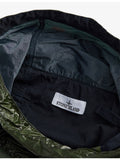 New Balance shell duffle bag with logo patches, 58cm - British product