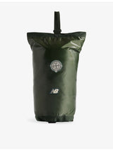 selfridges Stone Island x New Balance Logo-Patch Shell Duffle Bag- Buy online at McGrocer