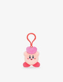 Friend Heart soft-toy keyring Kirby Star Rod (British brand)
