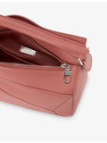 Loewe Puzzle Small top-handle leather bag, UK version
