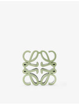 selfridges LOEWE Anagram Bombé Dice Brass Charm- Buy online at McGrocer