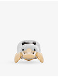 LOEWE brass charm platypus design 1.8cm x 2.7cm (British brand)