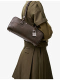 Loewe Amazona 31 cropped leather shoulder bag (British brand)