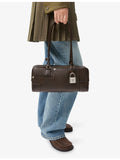 Loewe Amazona 31 cropped leather shoulder bag (British brand)