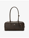 Loewe Amazona 31 cropped leather shoulder bag (British brand)