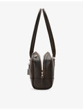 Loewe Amazona 31 cropped leather shoulder bag (British brand)