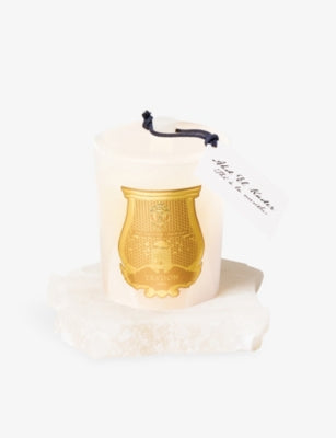 Trudon scented candle Ernesto The Alabasters 270g, UK version