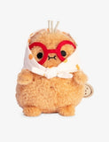 Noodoll Grandma Ricespud mini soft toy 13cm, UK version
