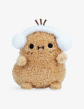 Noodoll Ricespud Frosty mini soft toy 13cm, UK version