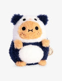 Ricespud Panda Mini soft toy 13cm (British brand)