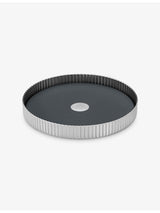 selfridges Georg Jensen Bernadotte Stainless Steel Wine Coaster- Buy online at McGrocer