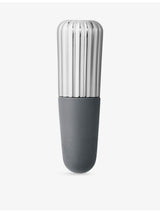 selfridges Georg Jensen Bernadotte Stainless Steel Wine Stopper- Buy online at McGrocer