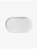 Georg Jensen Bernadotte porcelain serving dish (British brand)