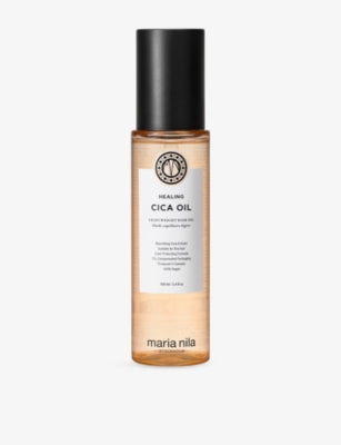 Maria Nila Healing Cica Oil for fine hair 100ml, UK version