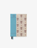 Papier Fluers A5 reading journal - British product