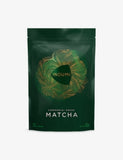 Inoumi ceremonial grade matcha powder pouch 50g - British product
