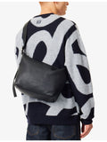 Loewe Loop leather hobo bag with adjustable strap, UK version