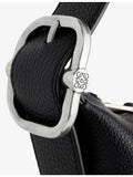 Loewe Loop leather hobo bag with adjustable strap, UK version