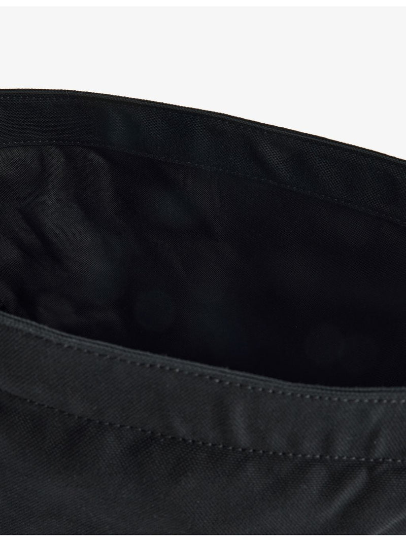 Loewe Flex Roll Top canvas suede backpack imported from the UK
