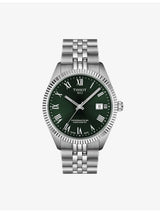 selfridges Tissot Ballade Stainless Steel Automatic Watch 39mm- Buy online at McGrocer