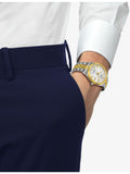 Tissot Ballade automatic watch 39mm (British brand)