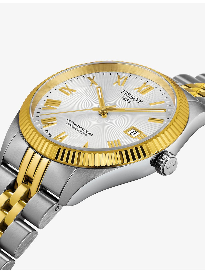 Tissot Ballade automatic watch 39mm (British brand)
