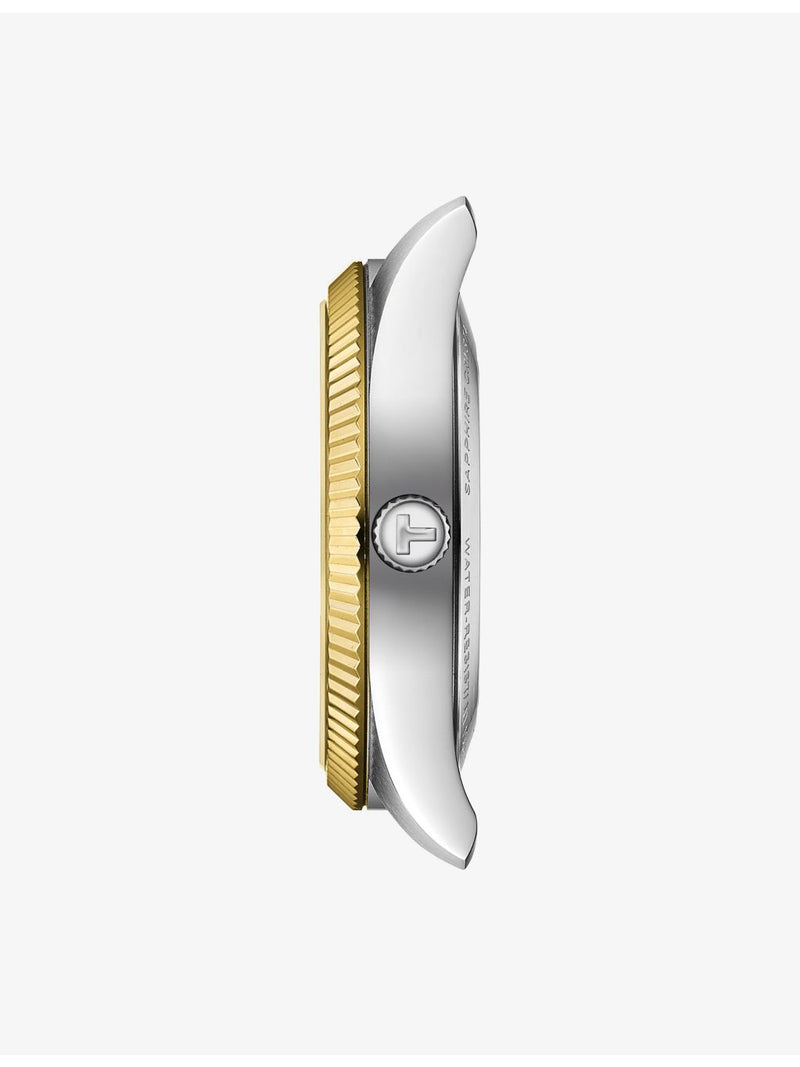 Tissot Ballade automatic watch 39mm (British brand)