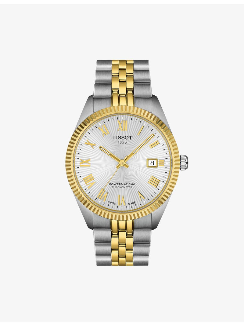 Tissot Ballade automatic watch 39mm (British brand)