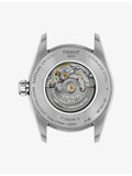 Tissot automatic watch ice blue dial 30mm, imported from the UK