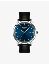 selfridges Tissot Classic Dream Stainless-Steel Automatic Watch 40mm- Buy online at McGrocer