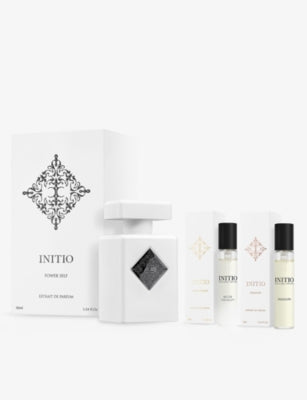 Initio Power Self extrait de parfum set 90ml, UK version
