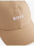 BOSS kids baseball cap logo-embroidered, imported from the UK