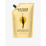 selfridges Wonder Valley Sandalwood Yuzu Hair Conditioner Refill 1L- Buy online at McGrocer