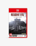 Resident Evil Requiem game for Nintendo Switch 2, imported from the UK