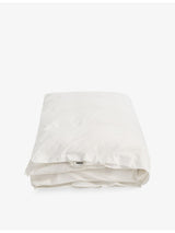 selfridges Tekla Percale Super-King Cotton Duvet Cover- Buy online at McGrocer