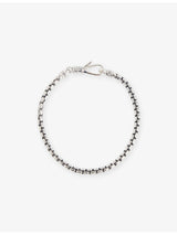 selfridges Thomas Sabo Venezia Silver Rope Bracelet 20cm- Buy online at McGrocer