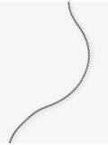 Thomas Sabo Venezia chain sterling-silver necklace 61cm - British product