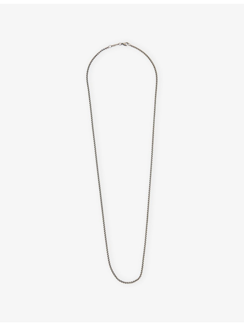 Thomas Sabo Venezia chain sterling-silver necklace 61cm - British product