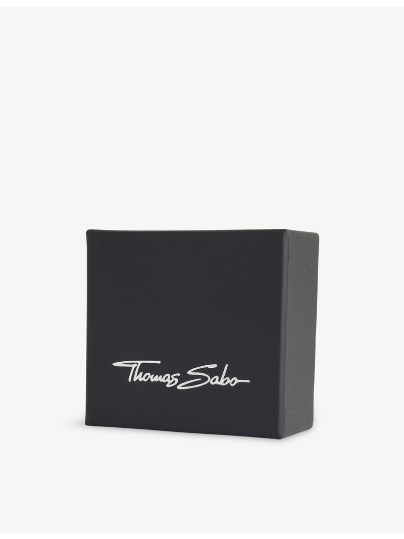 Thomas Sabo sterling silver dragon pendant necklace - British product