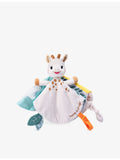 Sophie the Giraffe toy and comforter gift set (British brand)