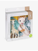 selfridges Sophie the Giraffe Toy and Comforter Gift Set- Buy online at McGrocer