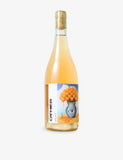 Balido orange wine 750ml bottle from Uruguay, UK version