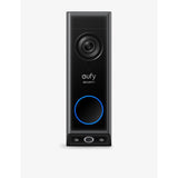 Video doorbell E340 battery powered with dual cameras, imported from the UK