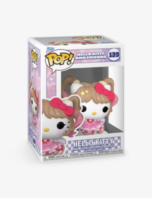 Funko Pop Hello Kitty K-Pop vinyl figure 9.4cm, UK version