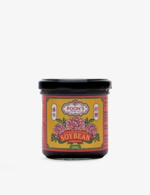 Poon's fermented soy bean paste 160g, imported from the UK