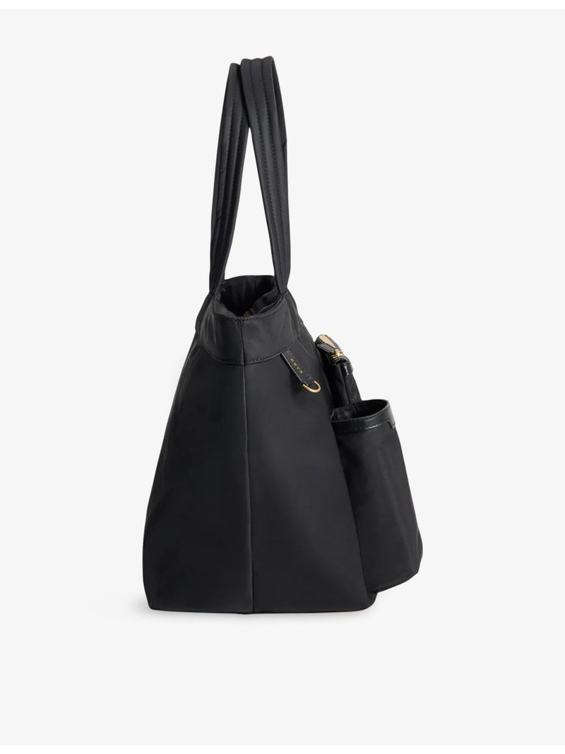 Anya Hindmarch woven tote bag - British product