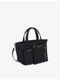 Anya Hindmarch mini woven cross-body tote bag (British brand)